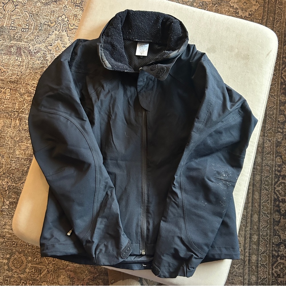 Patagonia Black Fleece Jacket